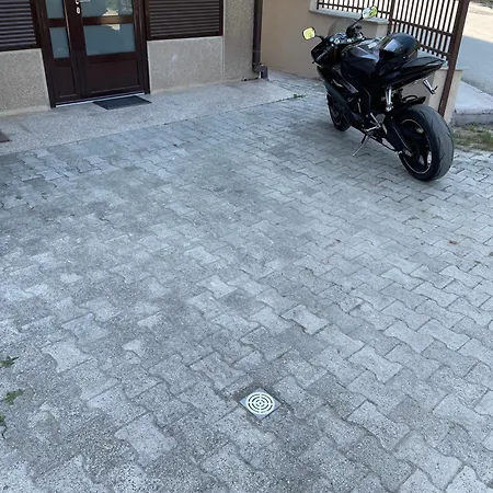 Bora - Free Parking - Center Daire Vranje