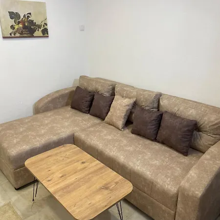 Apartment Bora - Free Parking - Center Vranje
