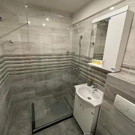 Bora - Free Parking - Center Daire Vranje