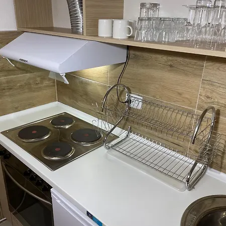 Bora - Free Parking - Center Apartman *