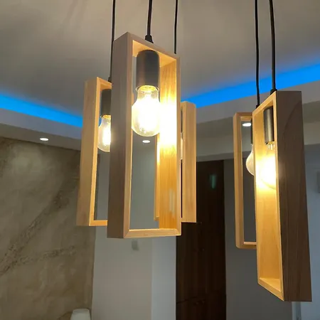 Daire Bora - Free Parking - Center Vranje