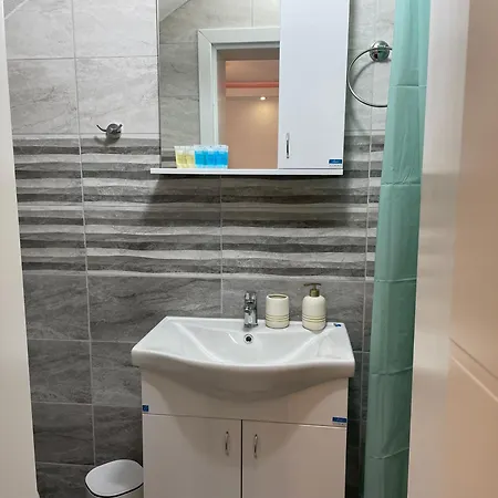 Daire Bora - Free Parking - Center Vranje