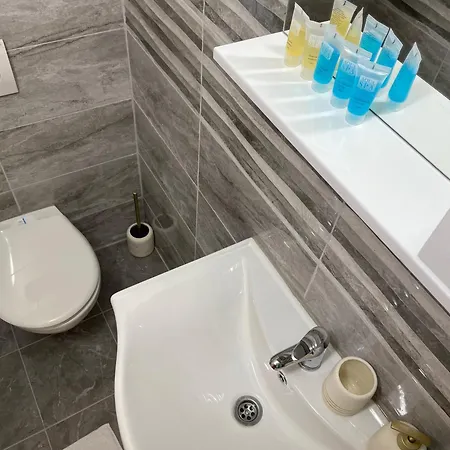 Apartman Bora - Free Parking - Center Vranje