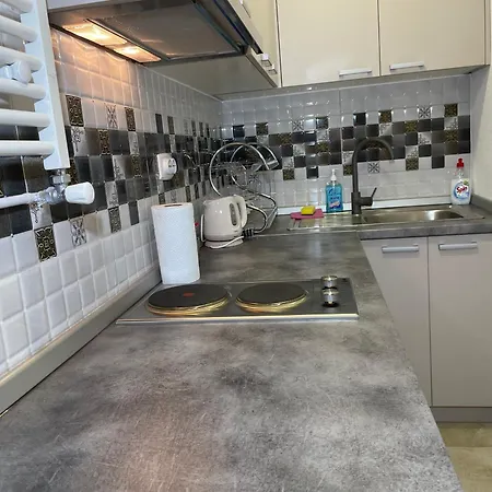 Bora - Free Parking - Center Vranje