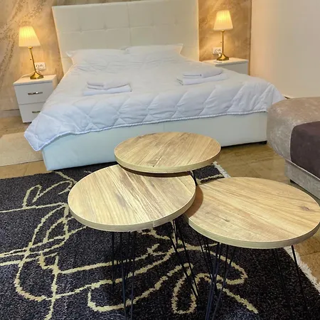 Bora - Free Parking - Center Vranje