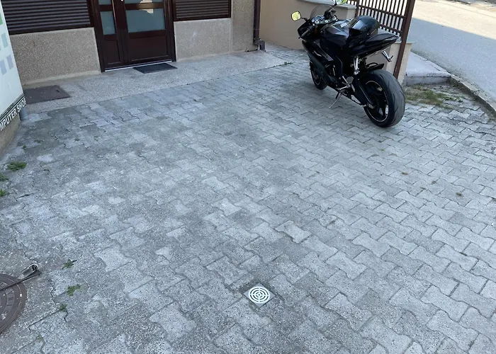 Bora - Free Parking - Center Appartement Vranje