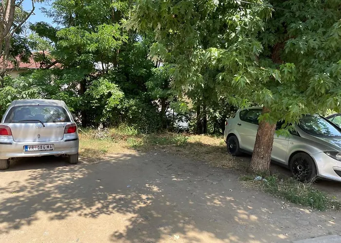 Bora - Free Parking - Center * Vranje