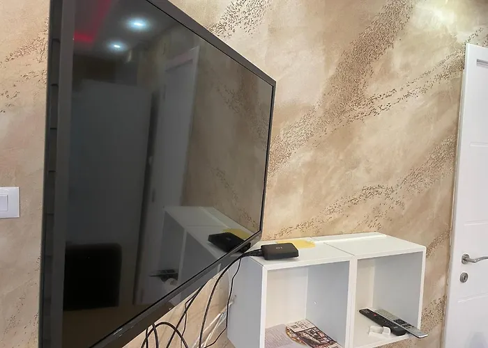 Appartement Bora - Free Parking - Center