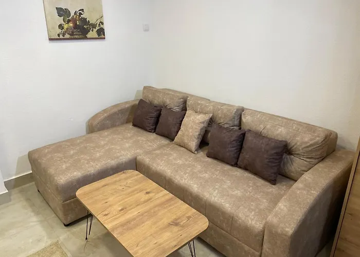 Appartement Bora - Free Parking - Center Vranje