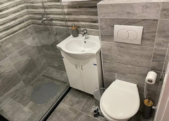 Appartement Bora - Free Parking - Center