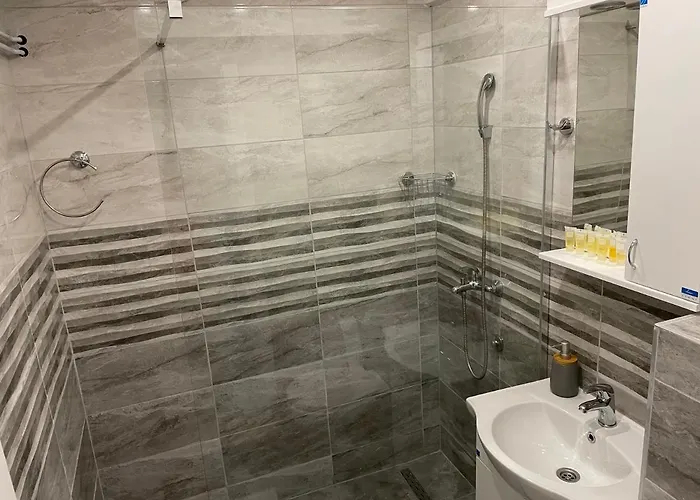 Bora - Free Parking - Center Vranje