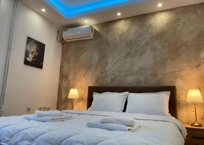 Bora - Free Parking - Center Vranje