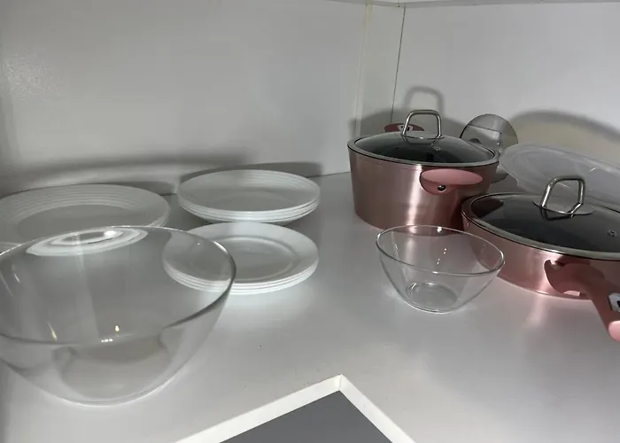 Bora - Free Parking - Center Appartement