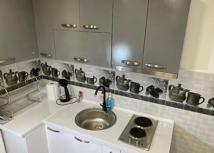 Appartement Bora - Free Parking - Center *