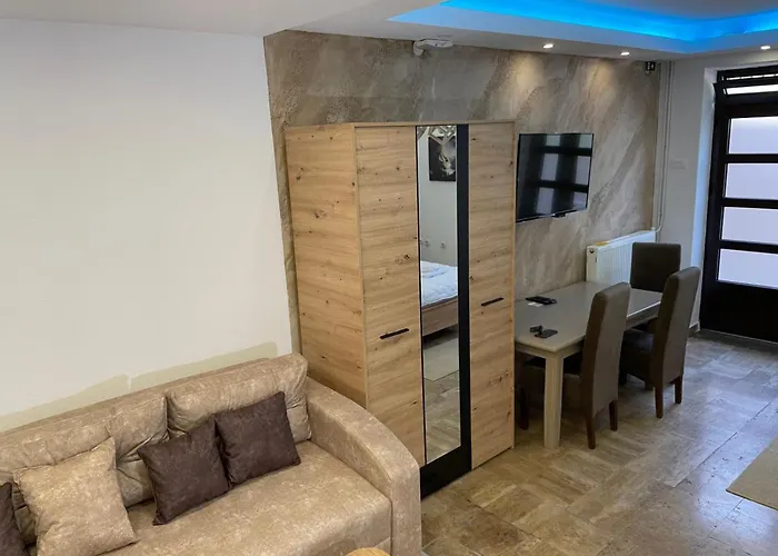 Bora - Free Parking - Center * Vranje