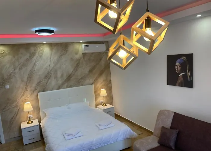 Bora - Free Parking - Center Appartement