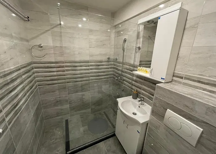 Bora - Free Parking - Center Appartement Vranje