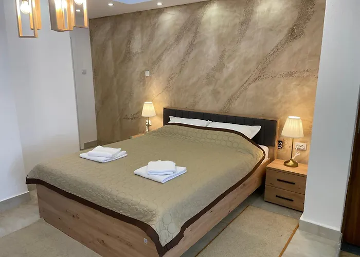 Appartement Bora - Free Parking - Center