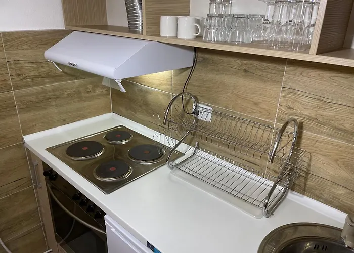 Bora - Free Parking - Center Appartement *