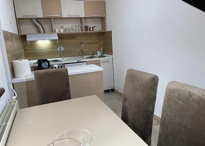 Appartement Bora - Free Parking - Center