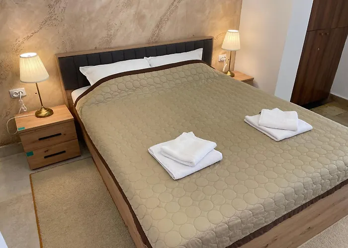 Bora - Free Parking - Center Vranje