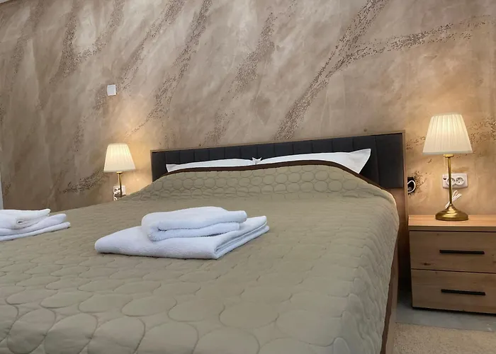 Appartement Bora - Free Parking - Center *