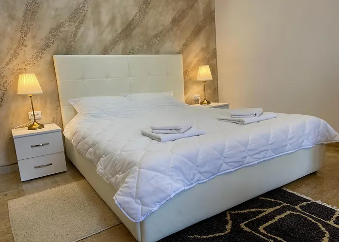 Bora - Free Parking - Center Appartement *