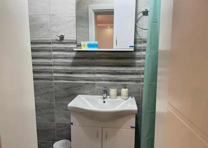 Appartement Bora - Free Parking - Center Vranje