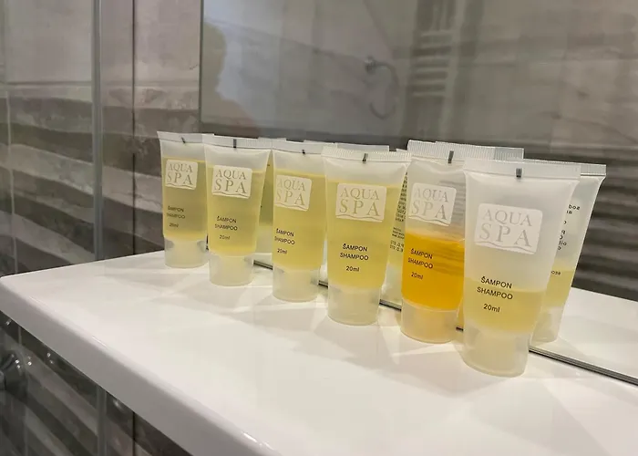 Bora - Free Parking - Center Vranje