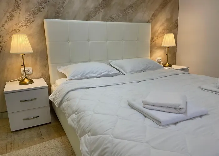 Appartement Bora - Free Parking - Center *