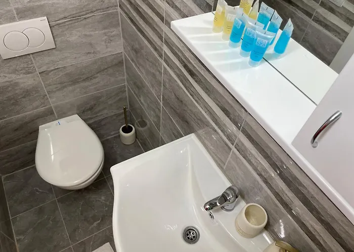 Appartement Bora - Free Parking - Center Vranje