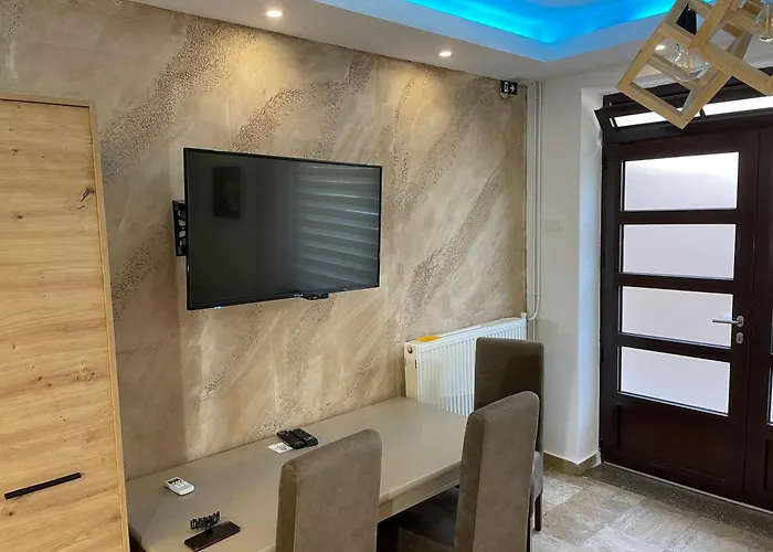 Appartement Bora - Free Parking - Center Vranje