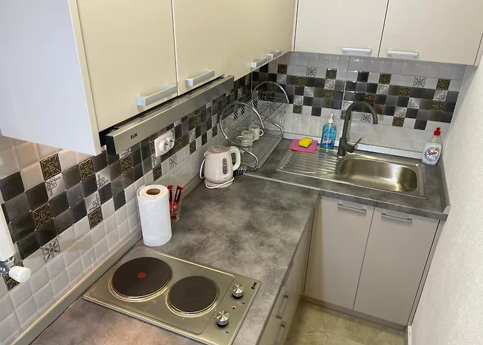 Bora - Free Parking - Center Vranje