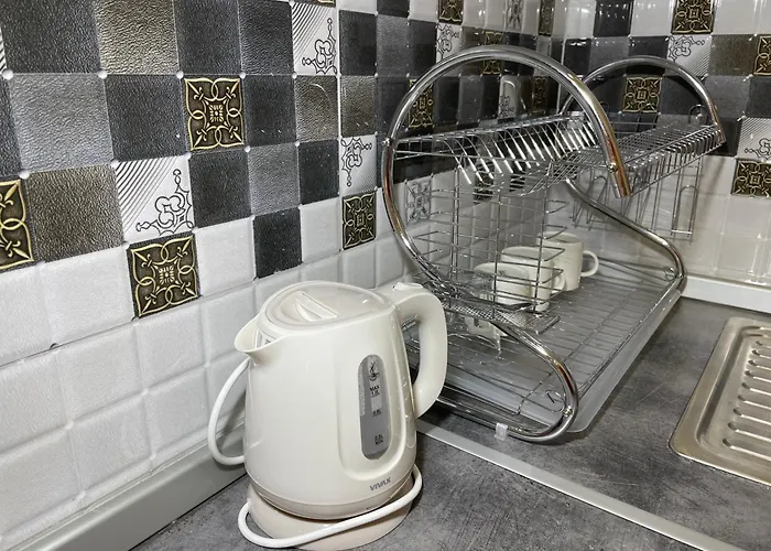 Appartement Bora - Free Parking - Center *