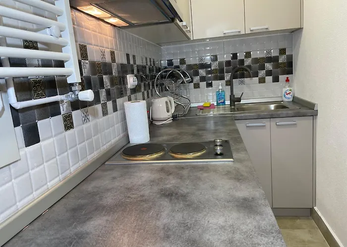 Bora - Free Parking - Center Vranje