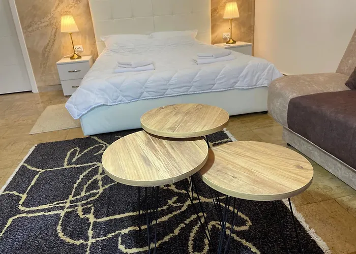 Bora - Free Parking - Center Vranje